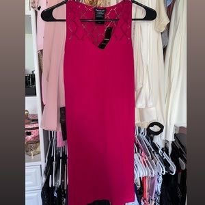 New! Bebe mini dress
